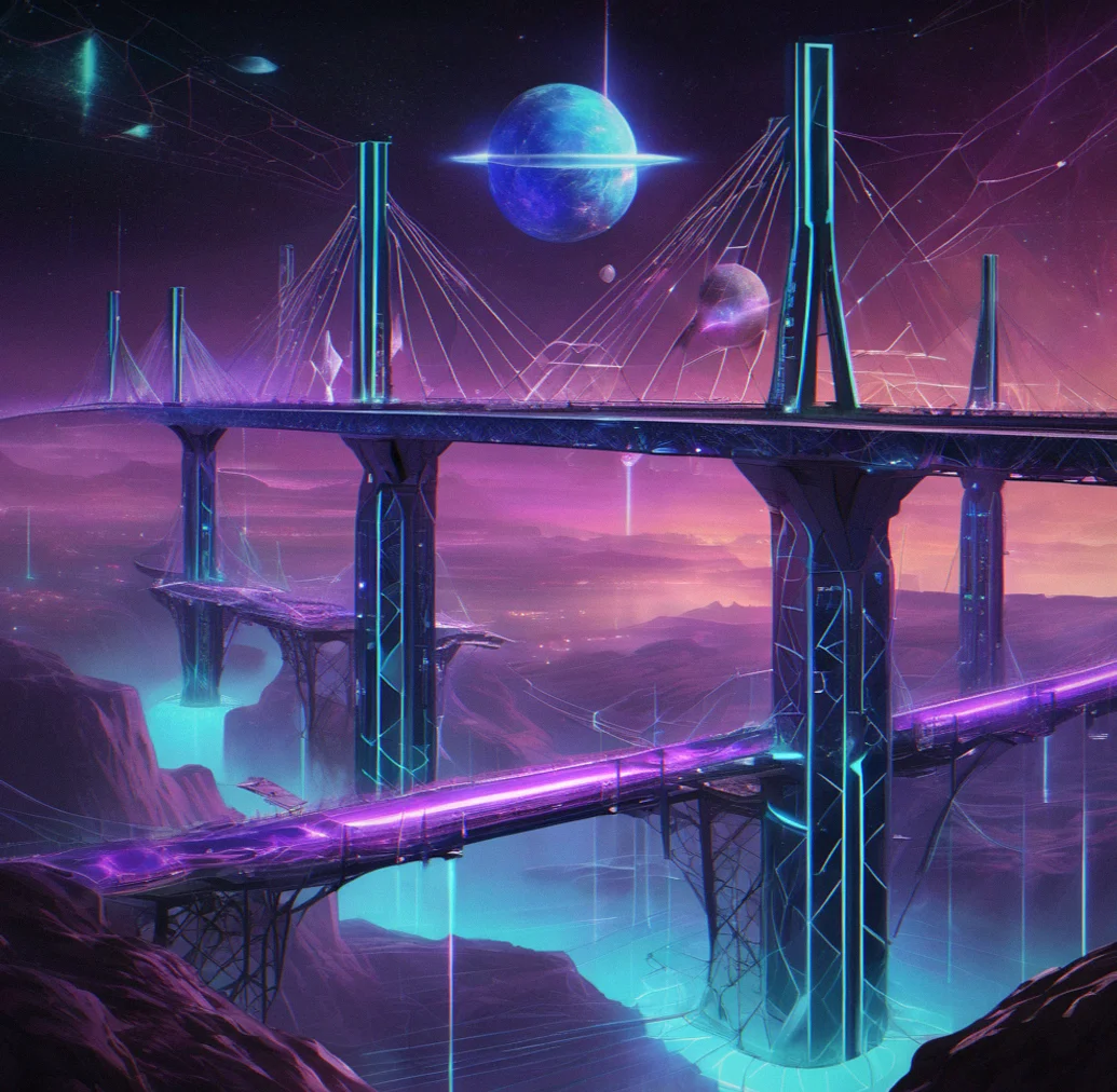 Mid-game and you've got settlements spread out, connected by multiple bridge routes, with geothermal and solar both feeding power back to the grid.